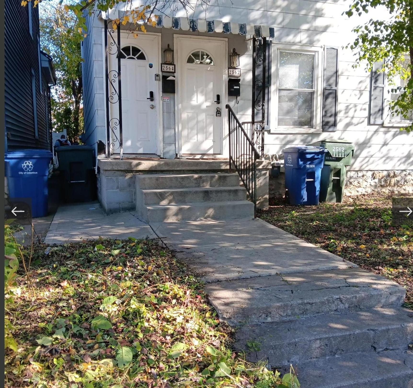 1 Bedroom In Columbus Osu District, Free Parking, Kitchen, Washer And Dryer, Central Location, Downtown, Hospital, Expocenter, Osu Stadium Zimmer foto
